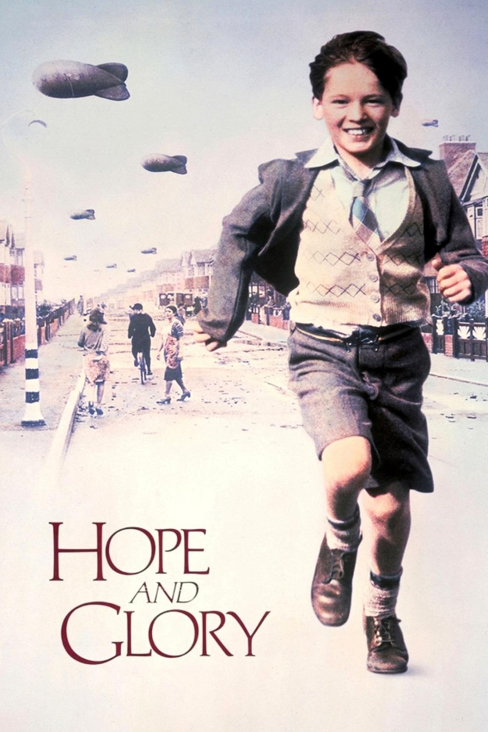 Постер Hope and Glory